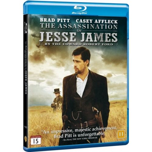The Assassination Of Jesse James - Blu-Ray